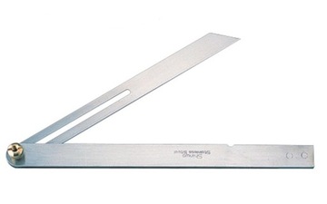 Kątownik stal 150mm nastawny japoński Shinwa 62588