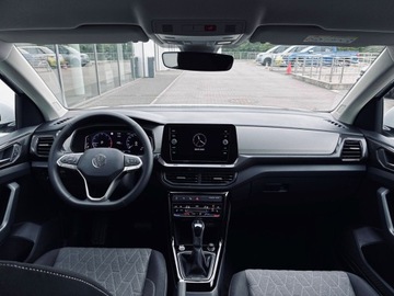 Volkswagen T-Cross SUV Facelifting 1.0 TSI 115KM 2025 Volkswagen T-Cross Life Plus 1.0 TSI DSG, zdjęcie 3