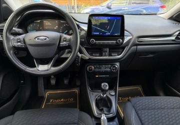 Ford Puma II Crossover 1.0 EcoBoost 125KM 2020 Ford Puma Navi 125KM ZAREJESTROWANY MANUAL gwarancja bezwypadkowa LED, zdjęcie 26