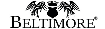 Комплект большого мужского кожаного кошелька Beltimore