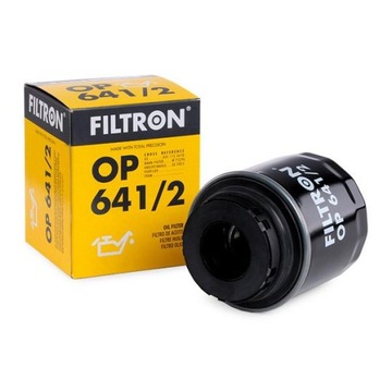 FILTRON FILTR OLEJU OP 641/2