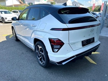 Hyundai Kona II 2025 HYUNDAI Kona 1.6 GDI N Line DCT Suv 138KM 2025, zdjęcie 2