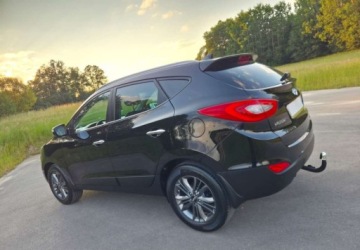 Hyundai ix35 SUV Facelifting 2.0 GDI 166KM 2015 Hyundai ix35 Hyundai ix35 2.0 2WD Automatik Trend 2.0 Benzyna 166KM, zdjęcie 7