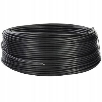 NEKU Kabel skrętka FTP kat.6 ŻELOWANY ZIEMNY 25m