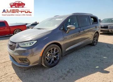 Chrysler Pacifica II 2022 Chrysler Pacifica Touring L 2022 3.6l 3.6 Benzyna 287KM