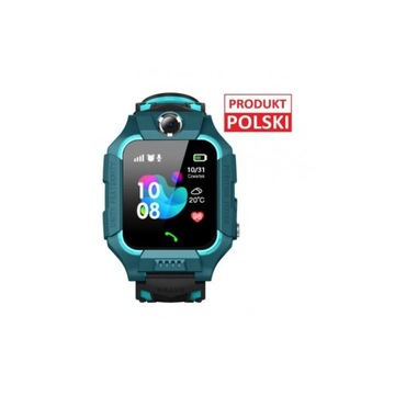 Умные часы GoGPS K24 Green (K24GN)