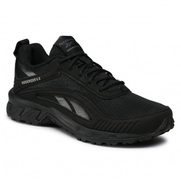 Reebok Buty Ridgerider 6.0 FW9652 Cblack/Cblack/Fligry