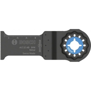 BOSCH BRZESZCZOT AIZ 32AB metal GOP STARLOCK