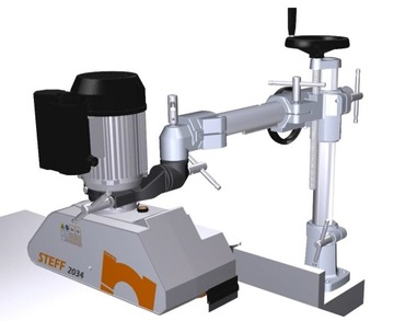 Подача для фрезерного станка MAGGI Steff 20316 + ПОДСТАВКА - НОВАЯ