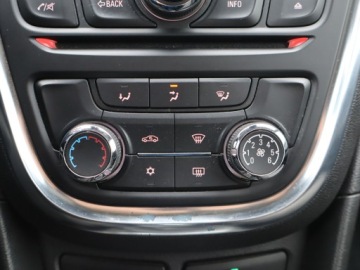 Opel Mokka I SUV 1.7 CDTI ECOTEC 130KM 2014 Opel Mokka 1.7 CDTI, Navi, Klima, Tempomat, zdjęcie 14