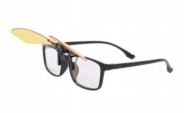 ЖЕЛТЫЕ ПОЛЯРИЗОВАННЫЕ НАКЛЕЙКИ НА ОПТИЧЕСКИЕ СТЕКЛА ДЛЯ НОЧНОГО ВОЖДЕНИЯ