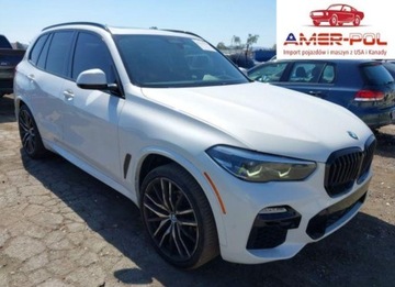 BMW X5 G05 2020 BMW X5 sDrive40I 2020 3.0l 3.0 Benzyna 335KM