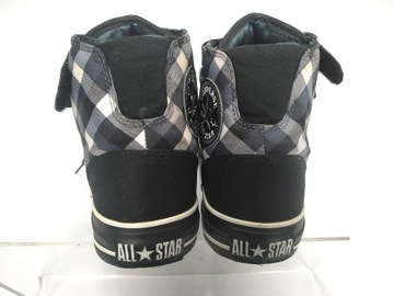 CONVERSE CHUCK TAYLOR TRAMPKI__ Wk 24,5 cm r. 37.5