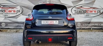 Nissan Juke I Nismo RS 1.6L turbo DIG-T 218KM 2015 Nissan Juke 1.6 218 KM Full opcja bezwypadkowy serwisowany Gwarancja oplac, zdjęcie 26