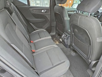 Volvo XC40 2024 Volvo XC 40 Volvo XC40 Recharge Pure Electric Twin eAWD Plus z 2024 r., zdjęcie 11