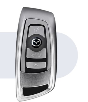 НАКЛЕЙКА НА КЛЮЧ И ДРУГУЮ ЭМБЛЕМУ MAZDA 14мм