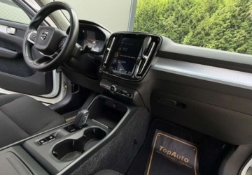 Volvo XC40 Crossover 2.0 D3 150KM 2018 Volvo XC 40 D3 150KM zarejestrowany automat GWARANCJA virtual cockpit, zdjęcie 7