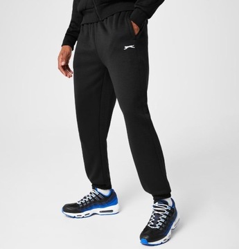 Комплект спортивного костюма Slazenger, спортивные брюки, толстовка, 4 цвета здесь: XL