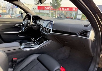 BMW Seria 3 G20-G21 Touring 2.0 318i 156KM 2022 BMW Seria 3 BMW Seria 3 318i Advantage sport 2.0 Benzyna 156KM, zdjęcie 12