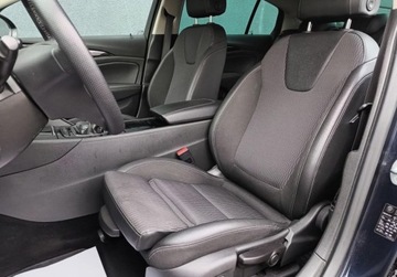 Opel Insignia II Grand Sport 1.5 Turbo 165KM 2019 Opel Insignia 1.5 turbo 165KM Innovation Salon PL 1 wlasciciel 1.5 165KM, zdjęcie 12