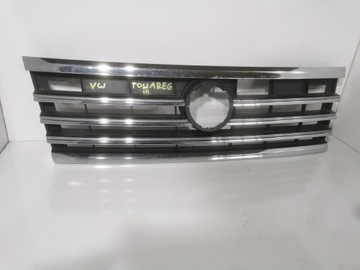 MASKA MŘÍŽKA CHLADIČ VW TOUAREG III