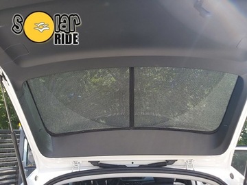 ШТОРЫ, ПОСВЯЩЕННЫЕ Skoda Scala 2019 ГОДА