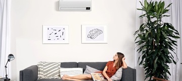 Кондиционер Samsung WIND-FREE Elite 2,5 + 3,5 кВт