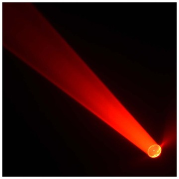 LIGHT4ME HYPER BEAM LED RGBW Подвижная головка сцены Osram 60 Вт