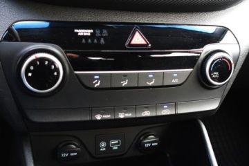 Hyundai Tucson III SUV Facelifting 1.6 GDi 132KM 2020 Hyundai Tucson Bezwypadek SalonPL Czuj. park. Tempomat Klima FV23, zdjęcie 15