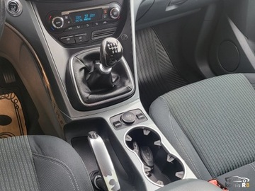 Ford C-MAX II Minivan 1.6 TDCi 115KM 2014 Ford Grand C-MAX 1.6Tdci 115KM 2014r 139TysKm Salon Polska 1.6 Diesel, zdjęcie 17