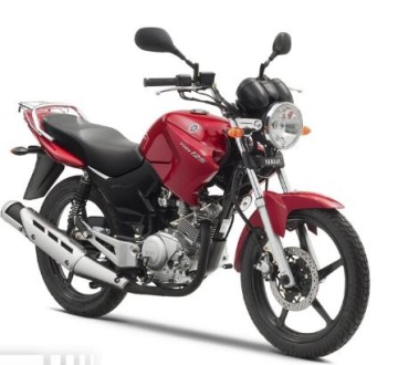 РУЛЬ YAMAHA YBR 125 05-15