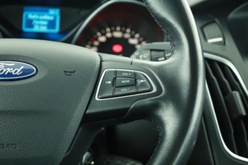 Ford Focus III Kombi Facelifting 1.5 TDCi 120KM 2015 Ford Focus 1.5 TDCi, Salon Polska, Serwis ASO, zdjęcie 15