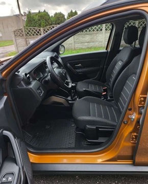 Dacia Duster II SUV 1.3 TCe 150KM 2019 Dacia Duster Dacia Duster TCe 150 2WD GPF Prestige 1.3 Benzyna 150KM, zdjęcie 15