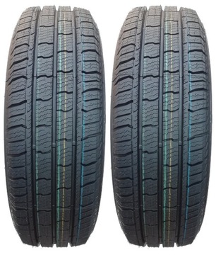 2x 195/70R15c Новые зимние шины для автобуса C