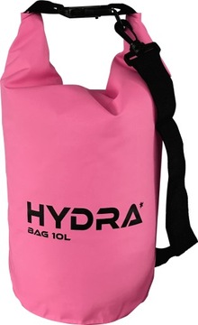 Worek Wodoszczelny 10L Plecak Mocny PCV 500 Kajak