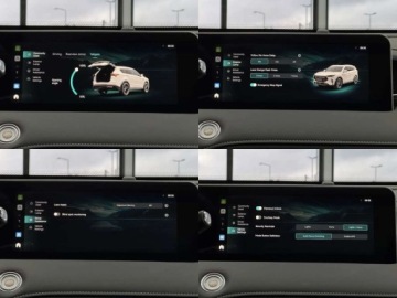 Jetour 2025 Jetour X70 Plus 1.5T 6DCT 147km Nowy 7 lat gwarancji Automat FV23, zdjęcie 29