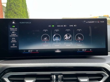 BMW Seria 3 G20-G21 Touring 2.0 320i 184KM 2023 BMW Seria 3 2.0 benzyna184KM automat M pakiet zarej w PL zadbany zamia, zdjęcie 17