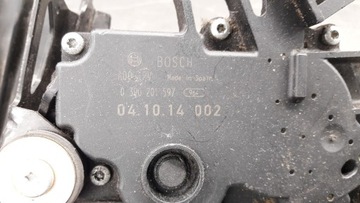 0390201597 MOTOREK STĚRAČE ZADNÍ BMW E61 05R