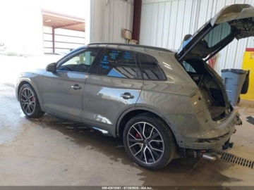 Audi Q5 II 2023 Audi SQ5 Prestige Tfsi Quattro Tiptronic 2023 3.0l 3.0 Benzyna 349KM, zdjęcie 3