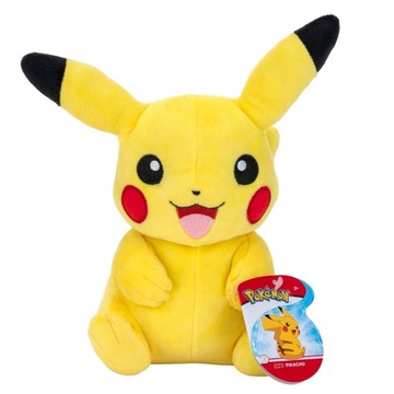 Pokemon maskotka Pikachu