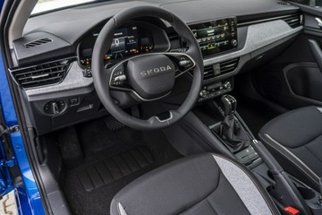 Skoda Kamiq Crossover Facelifting 1.0 TSI 115KM 2025 Škoda Kamiq Skoda Kamiq Edition 130 1.0 TSI 115, zdjęcie 11