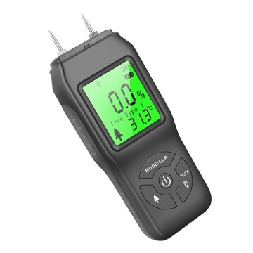 Miernik drewna Tester wilgotności drewna w domu