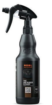 Детейлинговый набор ADBL для мойки колес, покрышек, чистки дисков Vampire.