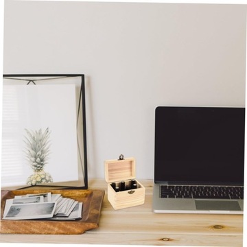 2 6 Держатель для хранения эфирных масел B Держатель для хранения