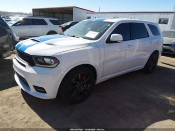 Dodge Durango III 2019 Dodge Durango Srt 2019 6.4 Benzyna 475KM, zdjęcie 1