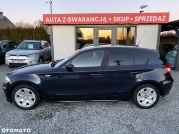 BMW Seria 1 E81/E87 Hatchback 5d E87 2.0 118i 129KM 2005 BMW Seria 1 BMW Seria 1 2.0 Benzyna 129KM, zdjęcie 4