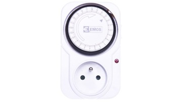 Программатор времени для розетки Emos TS-MD3 P5502