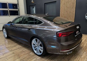 Audi A5 F5 Coupe 2.0 TDI 190KM 2018 Audi A5 Sportback 2.0 TDI 190KM S-Line VIRTUAL gwarancja ZAREJESTROWANA, zdjęcie 9