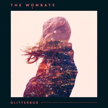 The Wombats Glitterbug CD