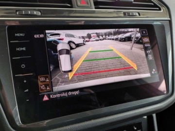 Volkswagen Tiguan II SUV Facelifting 2.0 TDI 150KM 2023 Volkswagen Tiguan Elegance, Matrix, Head-Up, Kamera, Asystenci, Hak, Ambie, zdjęcie 32